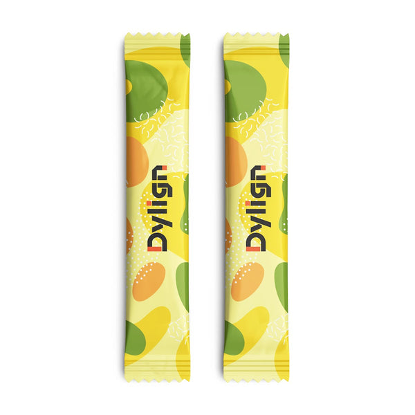stick pack packaging for single serve powder products