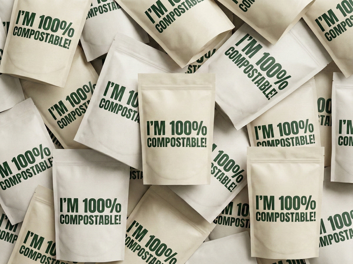 How to Choose Between Recyclable and Compostable Materials