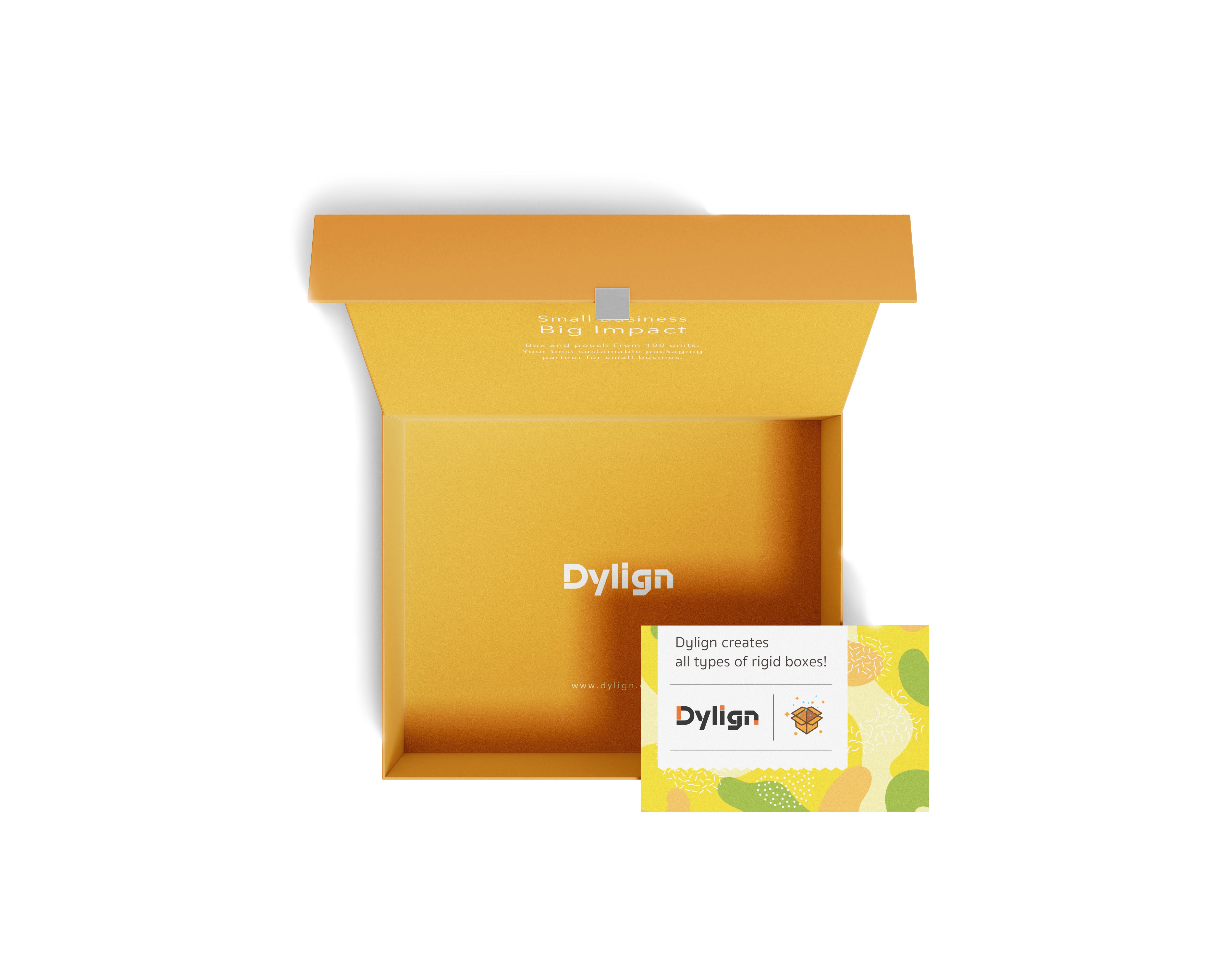 Rigid Box