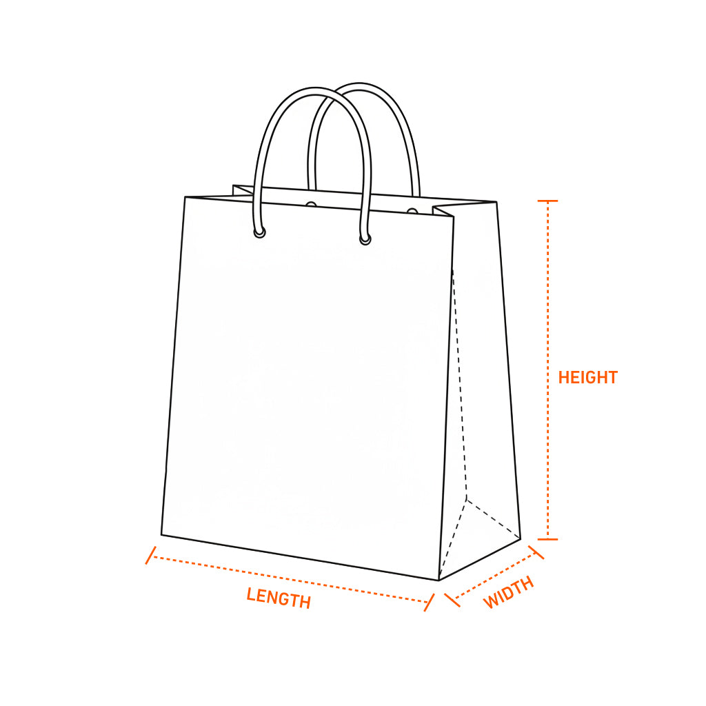 Paper Shopping Bag