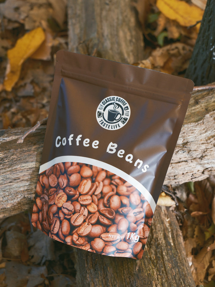Coffee bag packaging inspiration
