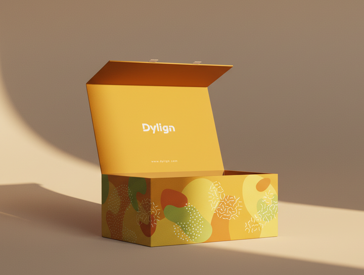 Rigid box packaging inspiration